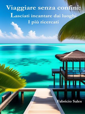 cover image of Viaggiare senza confini